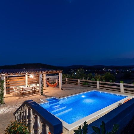 Eden Mediterranean House Vrsine Екстериор снимка