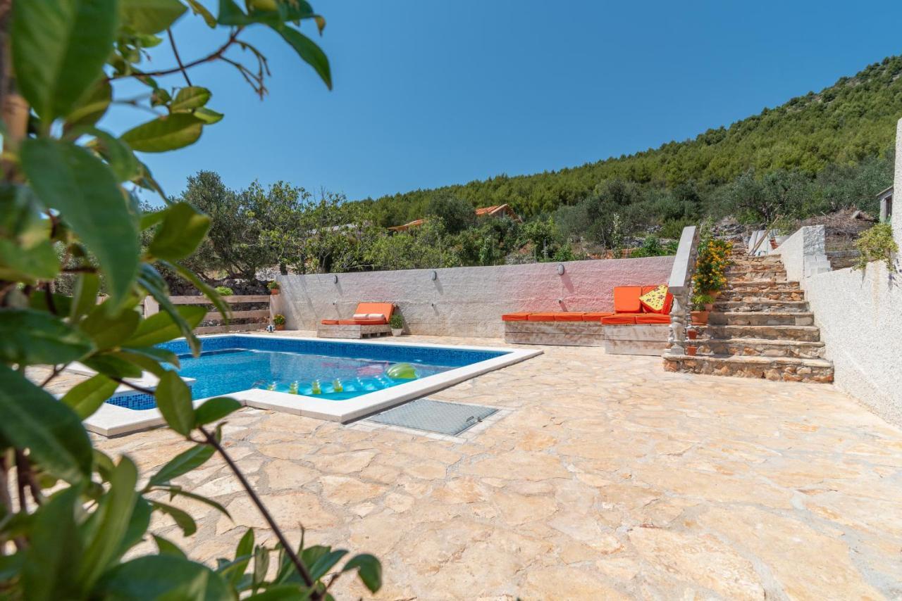 Eden Mediterranean House Vrsine Екстериор снимка