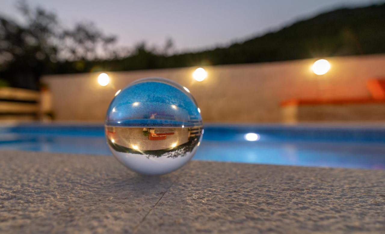 Eden Mediterranean House Vrsine Екстериор снимка
