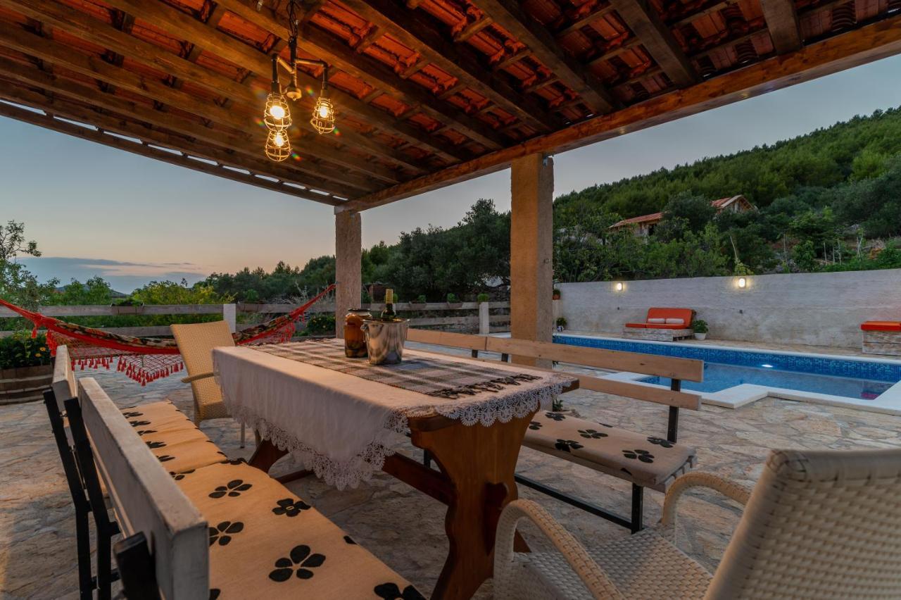 Eden Mediterranean House Vrsine Екстериор снимка