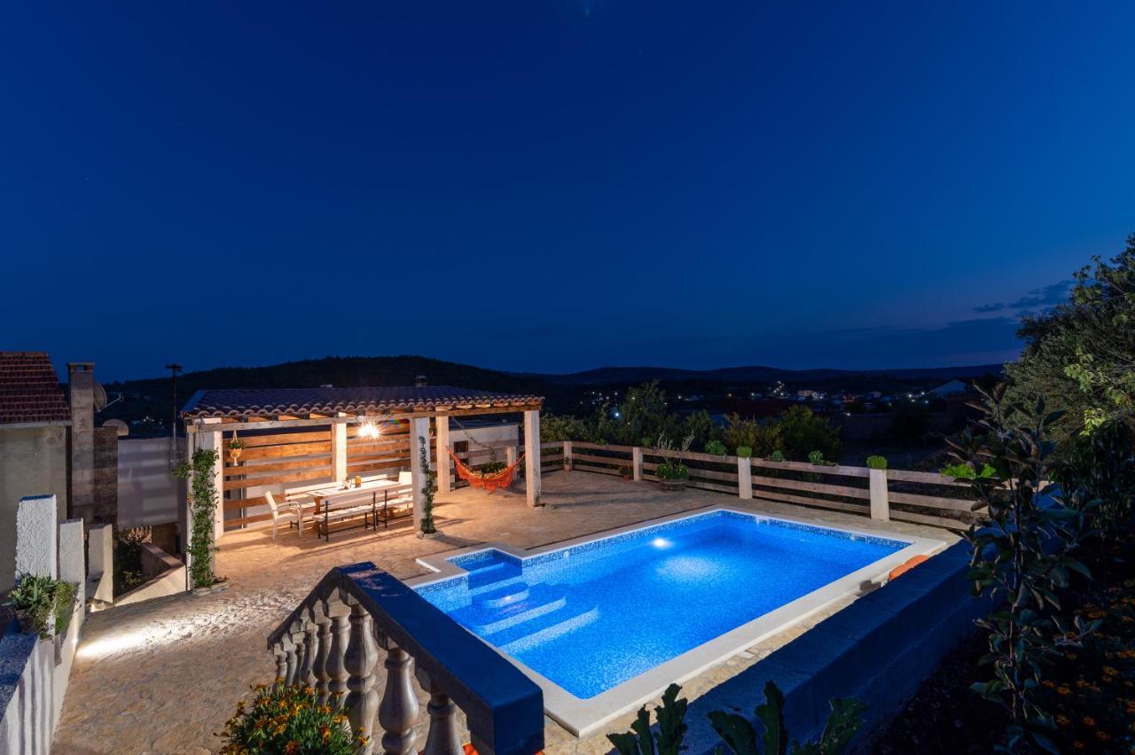 Eden Mediterranean House Vrsine Екстериор снимка