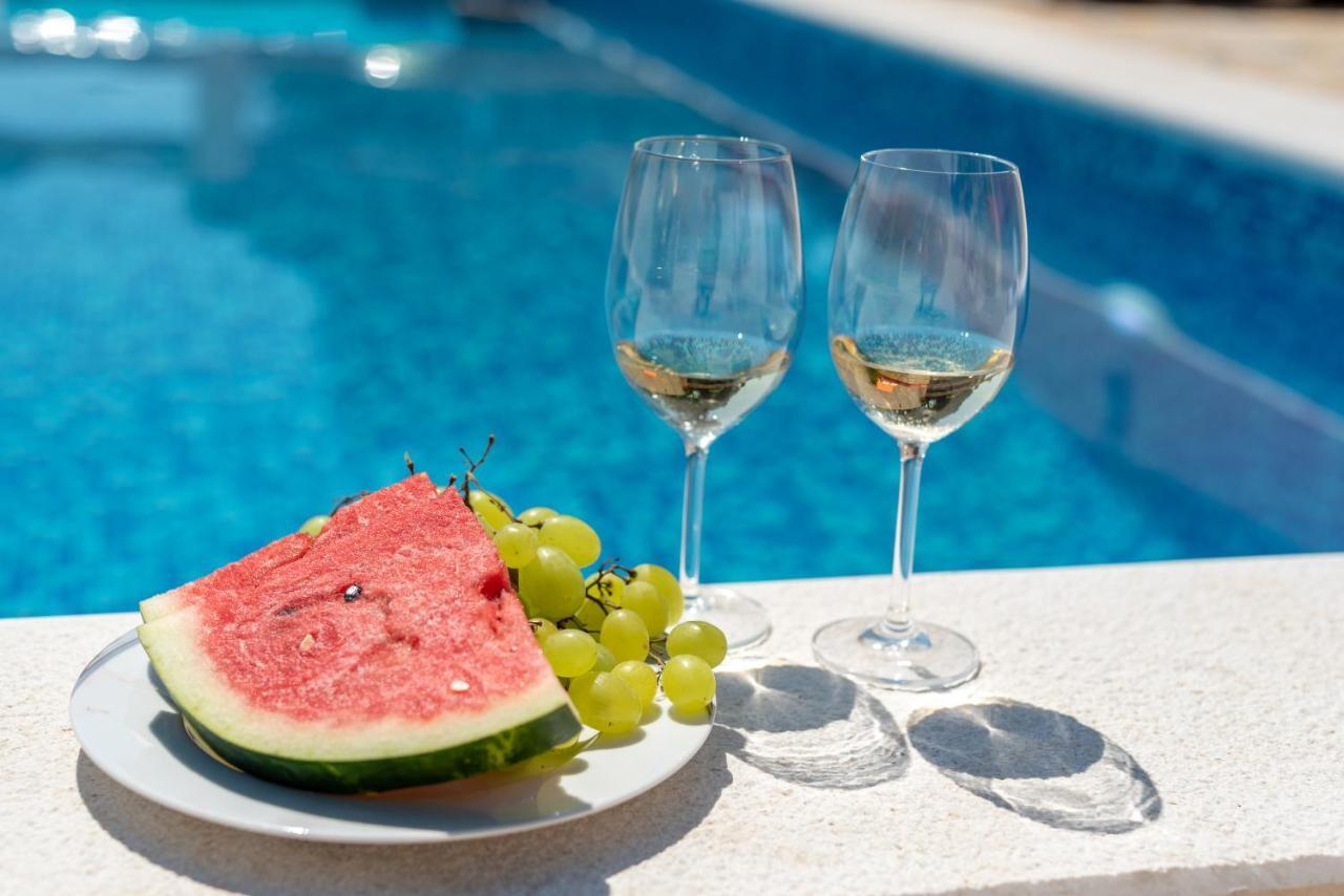 Eden Mediterranean House Vrsine Екстериор снимка