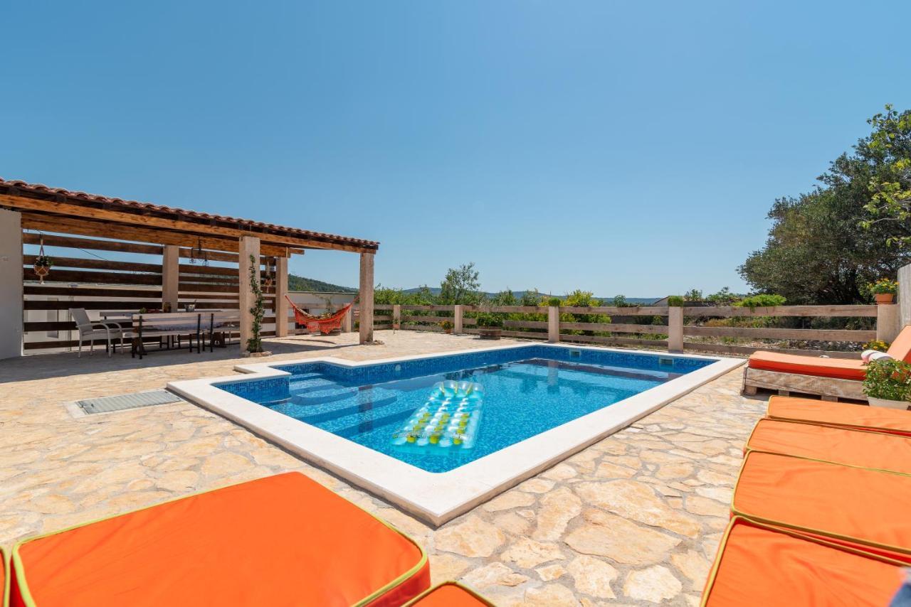 Eden Mediterranean House Vrsine Екстериор снимка
