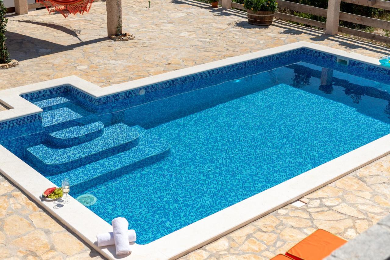 Eden Mediterranean House Vrsine Екстериор снимка