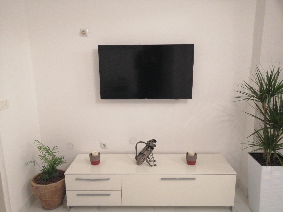 Eden Mediterranean House Vrsine Екстериор снимка