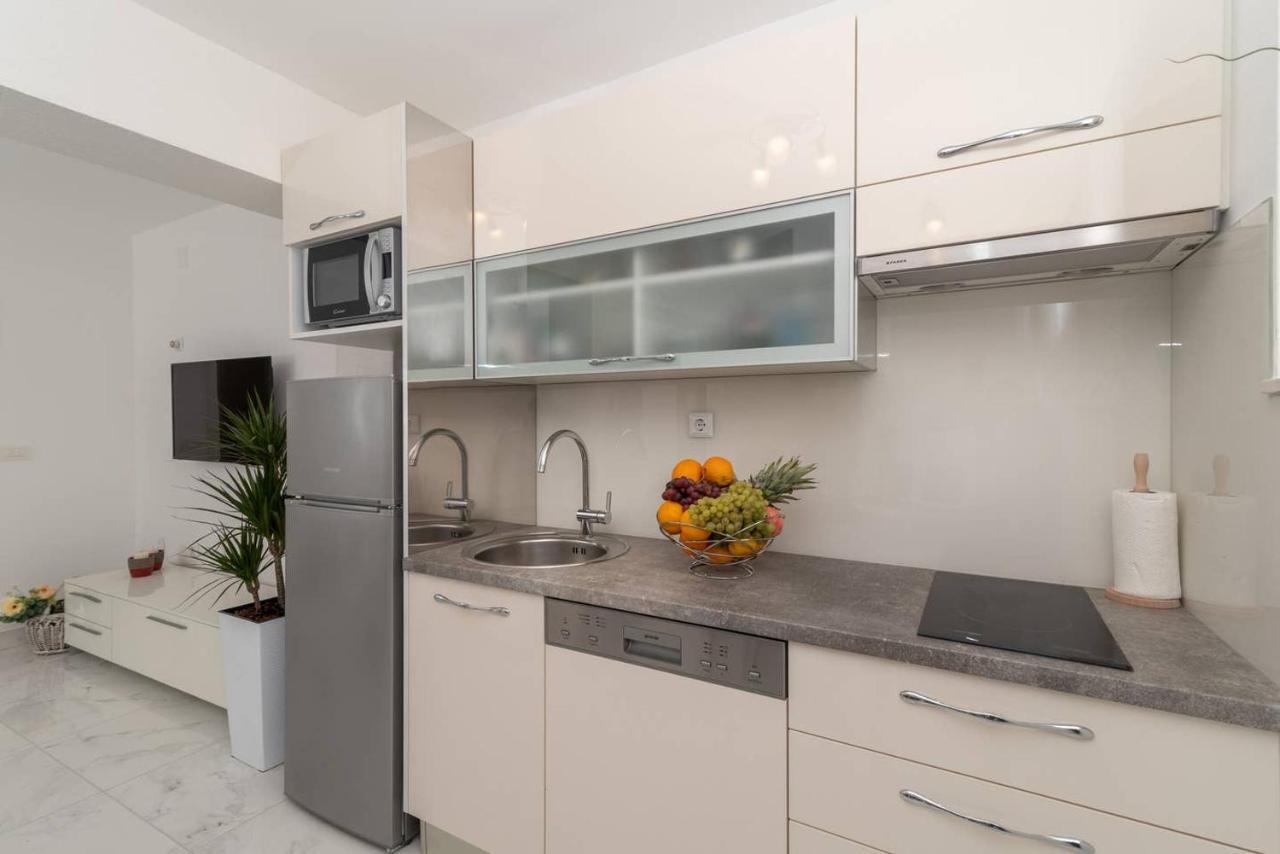 Eden Mediterranean House Vrsine Екстериор снимка