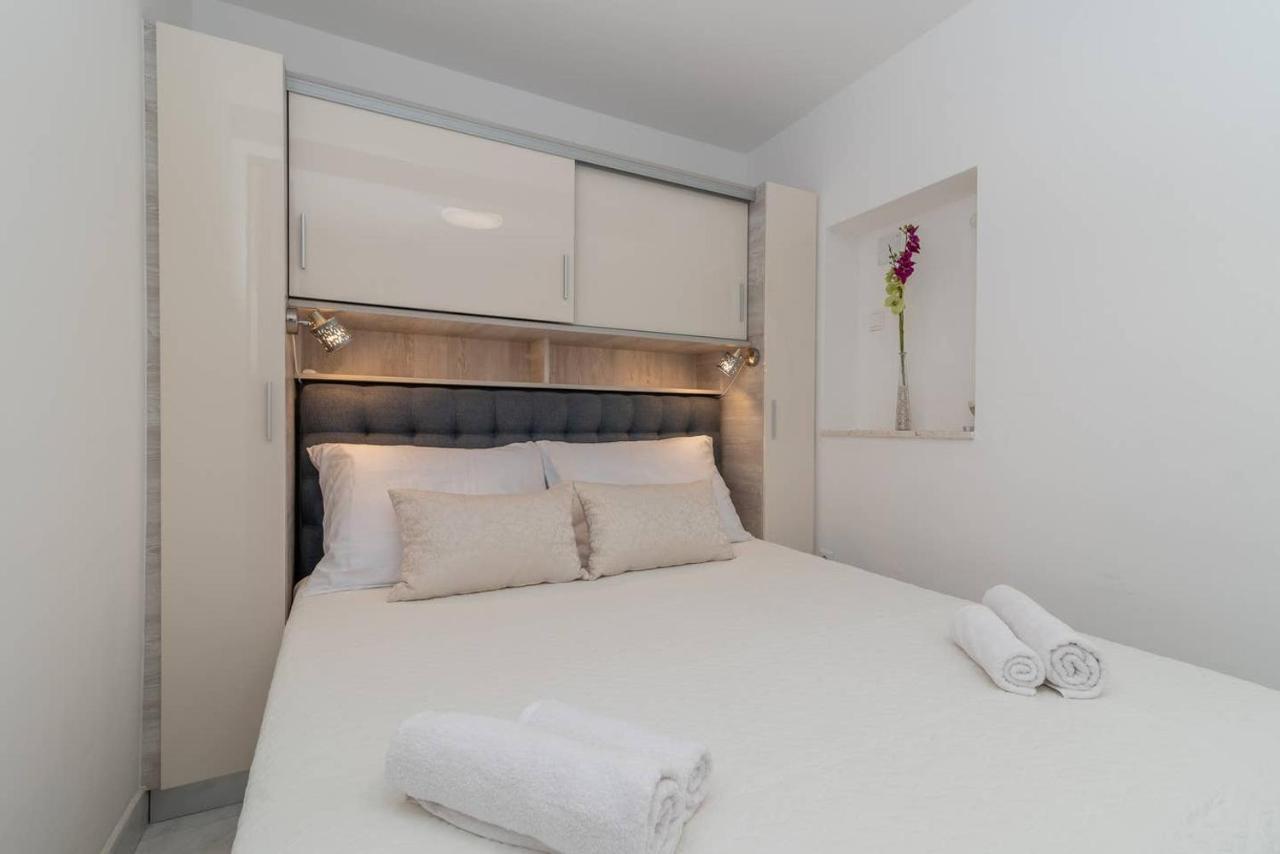 Eden Mediterranean House Vrsine Екстериор снимка