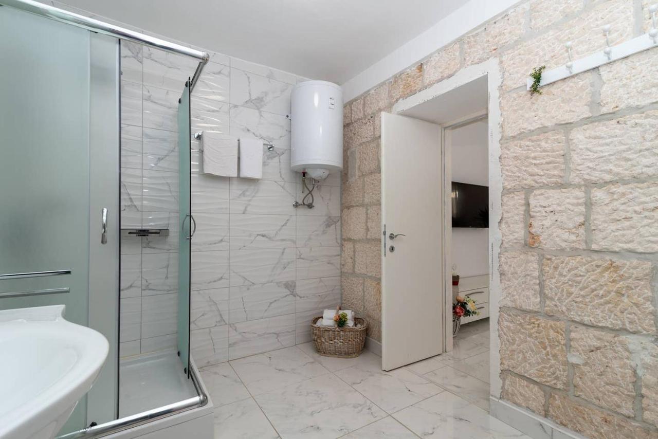 Eden Mediterranean House Vrsine Екстериор снимка