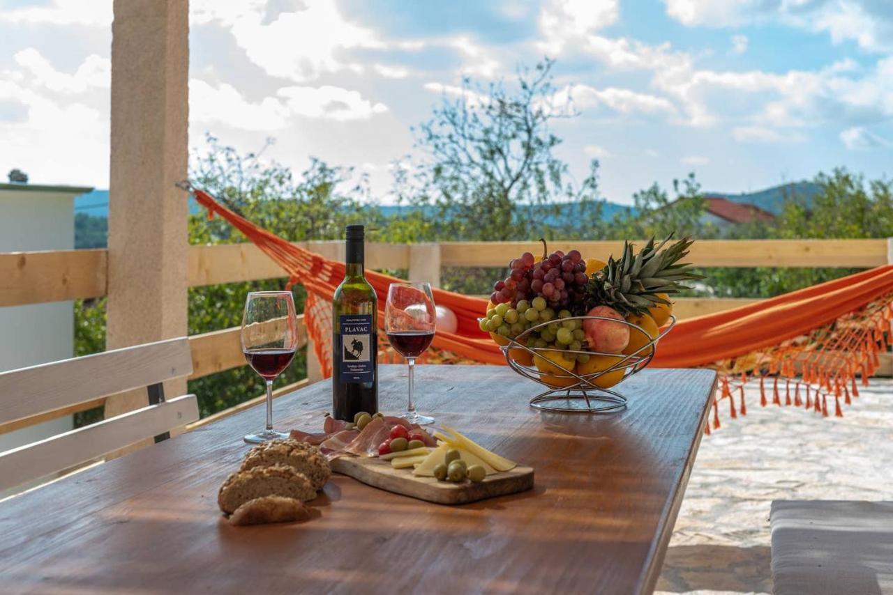 Eden Mediterranean House Vrsine Екстериор снимка