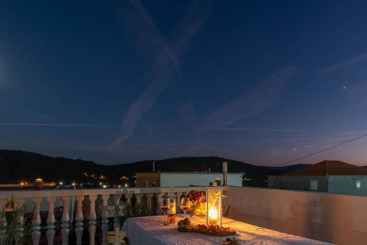Eden Mediterranean House Vrsine Екстериор снимка