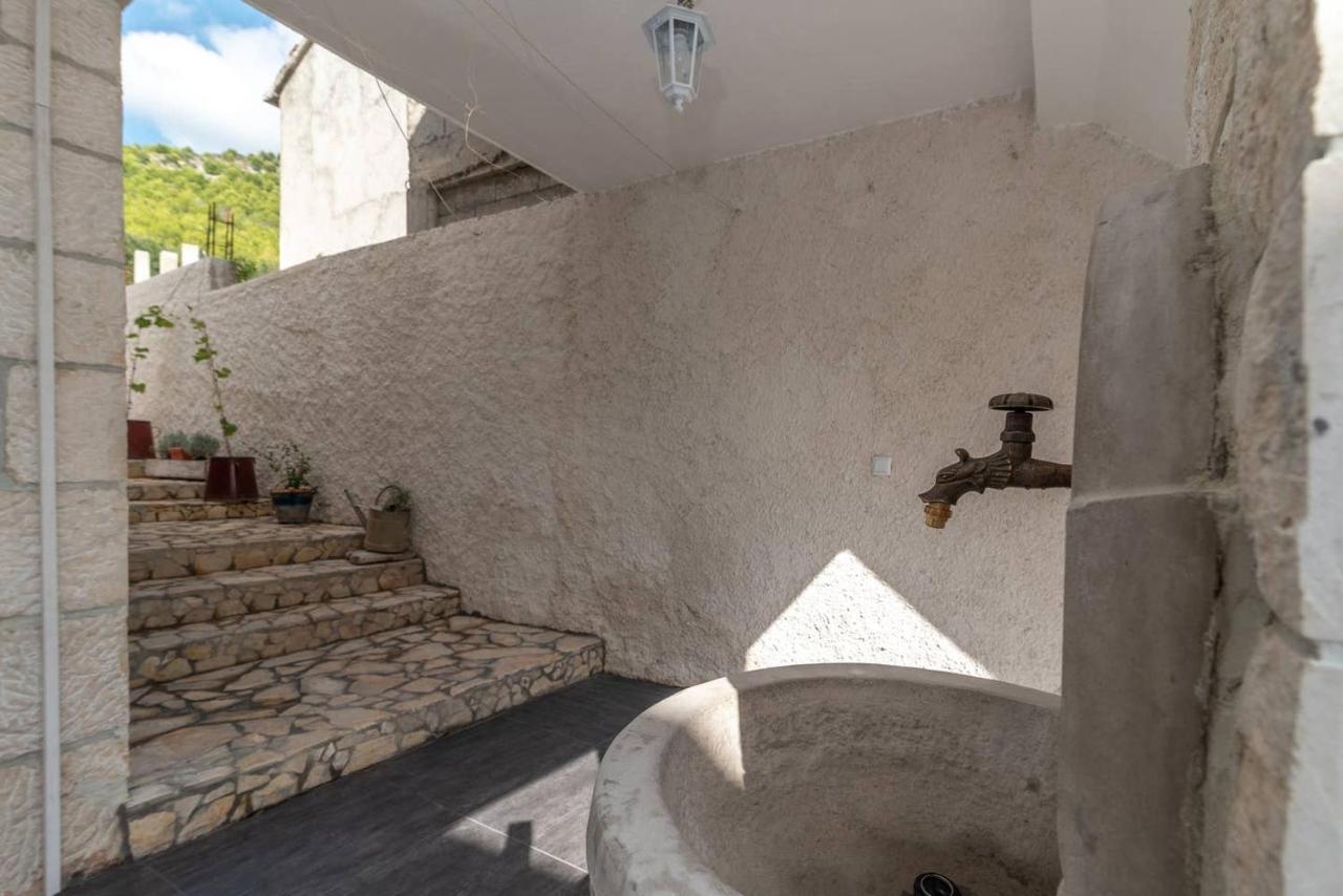 Eden Mediterranean House Vrsine Екстериор снимка