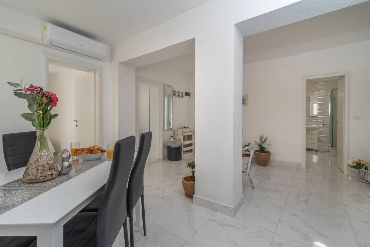 Eden Mediterranean House Vrsine Екстериор снимка