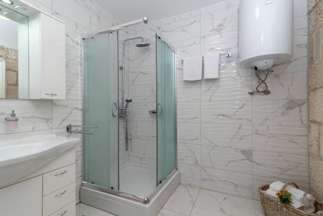 Eden Mediterranean House Vrsine Екстериор снимка