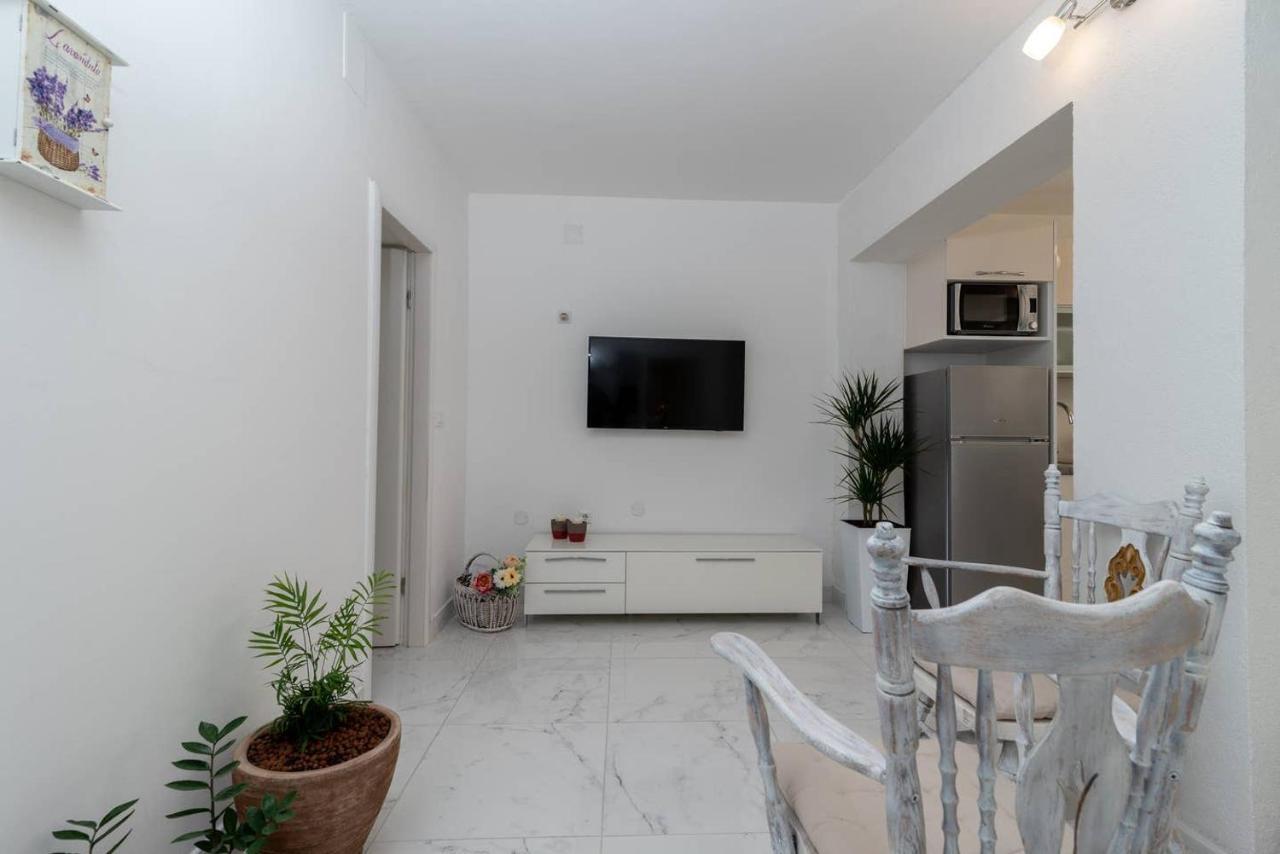 Eden Mediterranean House Vrsine Екстериор снимка