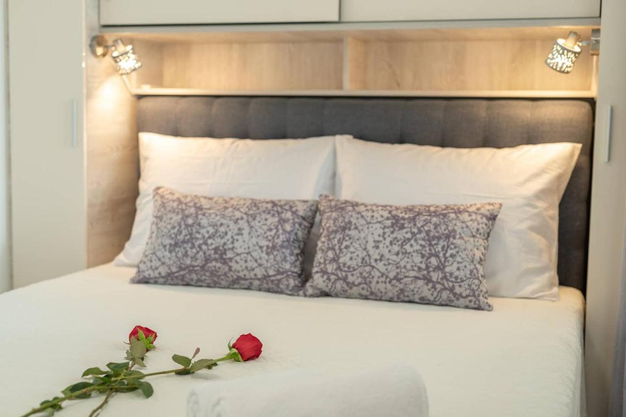 Eden Mediterranean House Vrsine Екстериор снимка