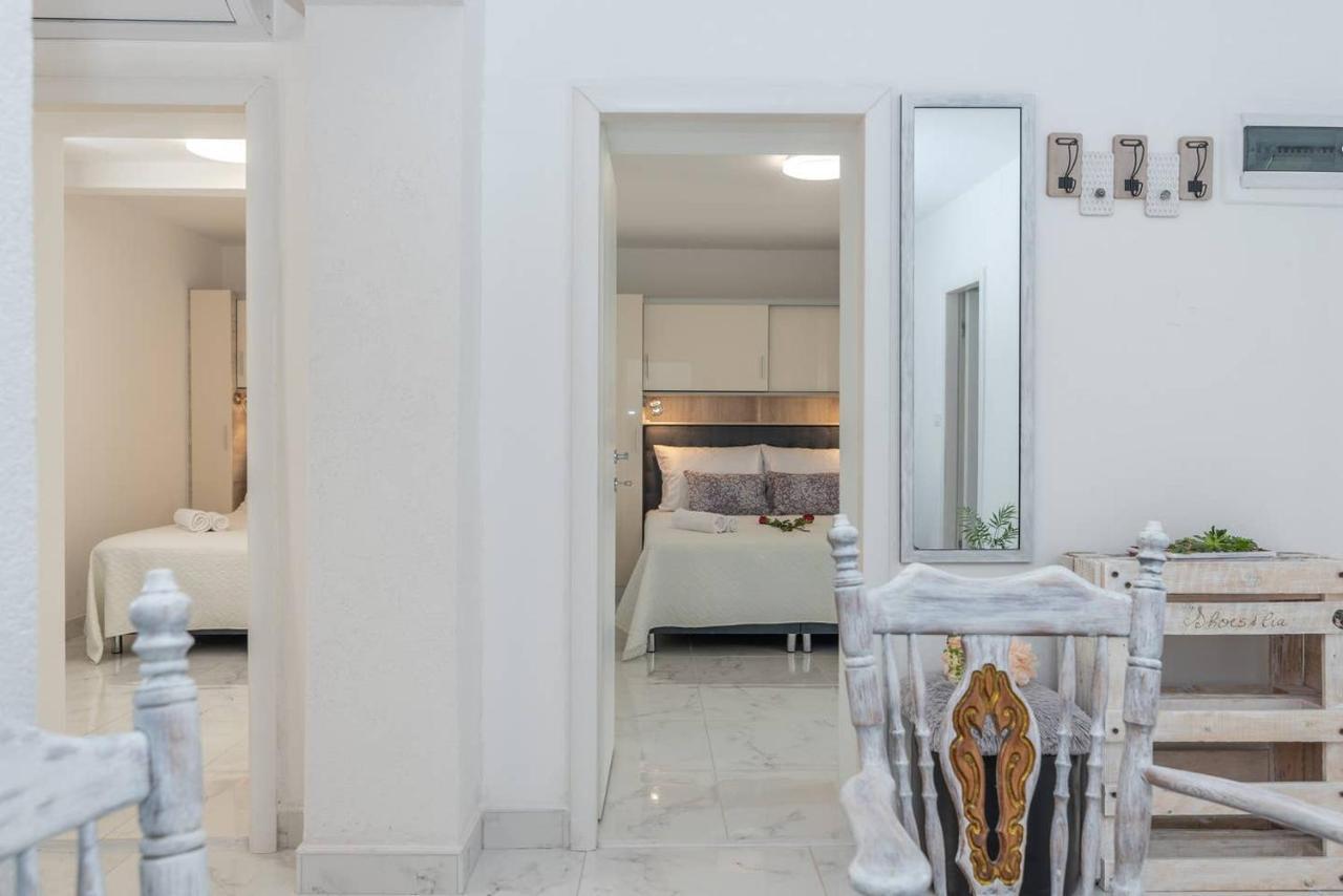 Eden Mediterranean House Vrsine Екстериор снимка