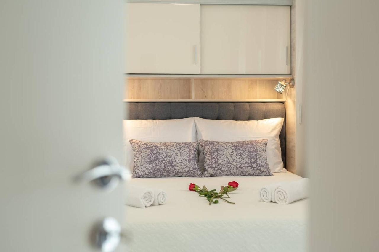 Eden Mediterranean House Vrsine Екстериор снимка