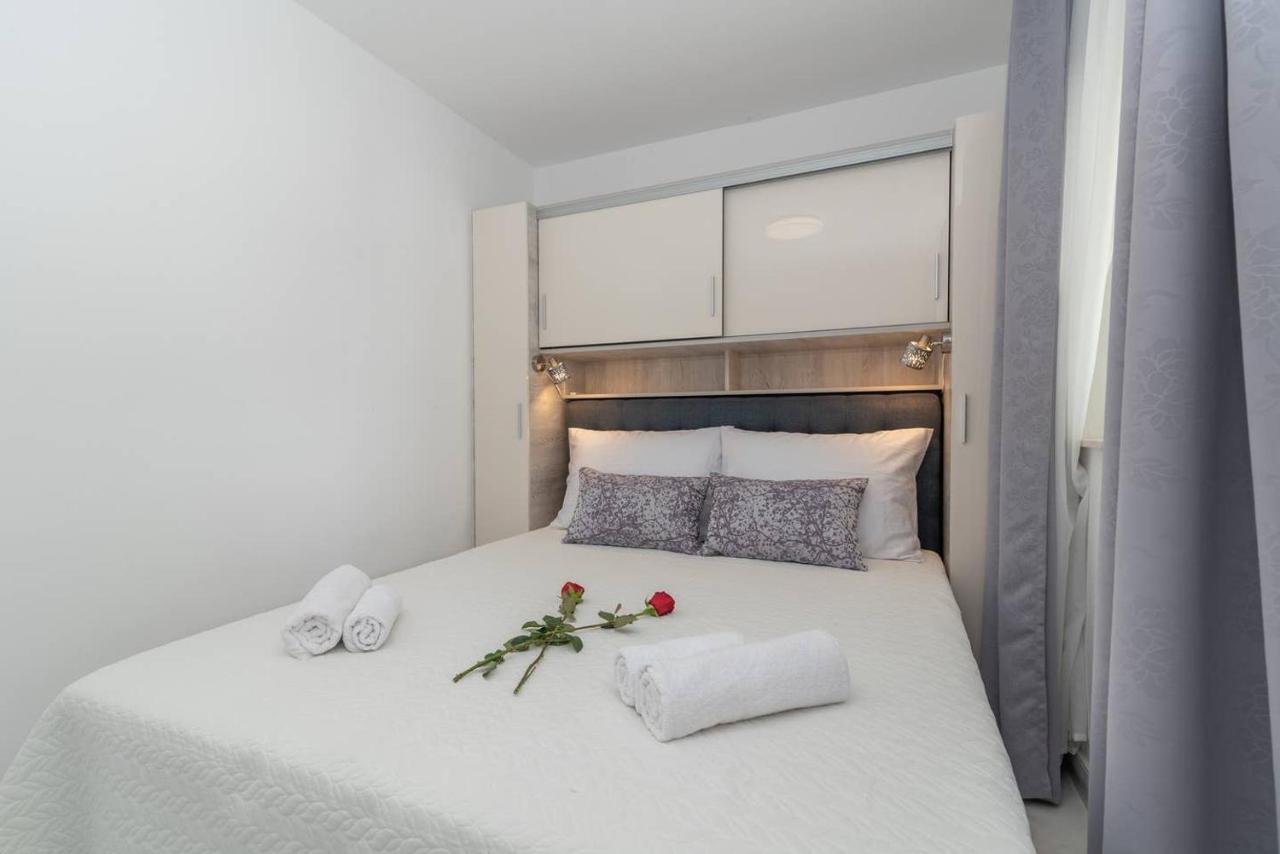 Eden Mediterranean House Vrsine Екстериор снимка