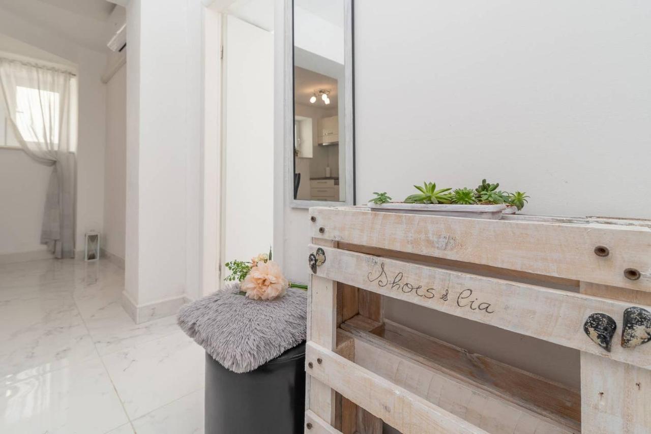 Eden Mediterranean House Vrsine Екстериор снимка