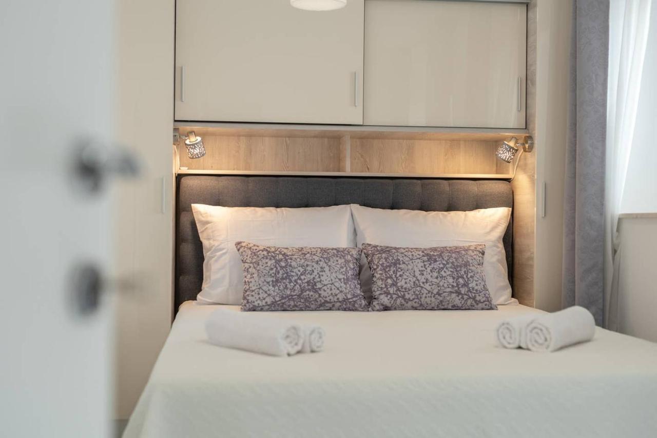 Eden Mediterranean House Vrsine Екстериор снимка